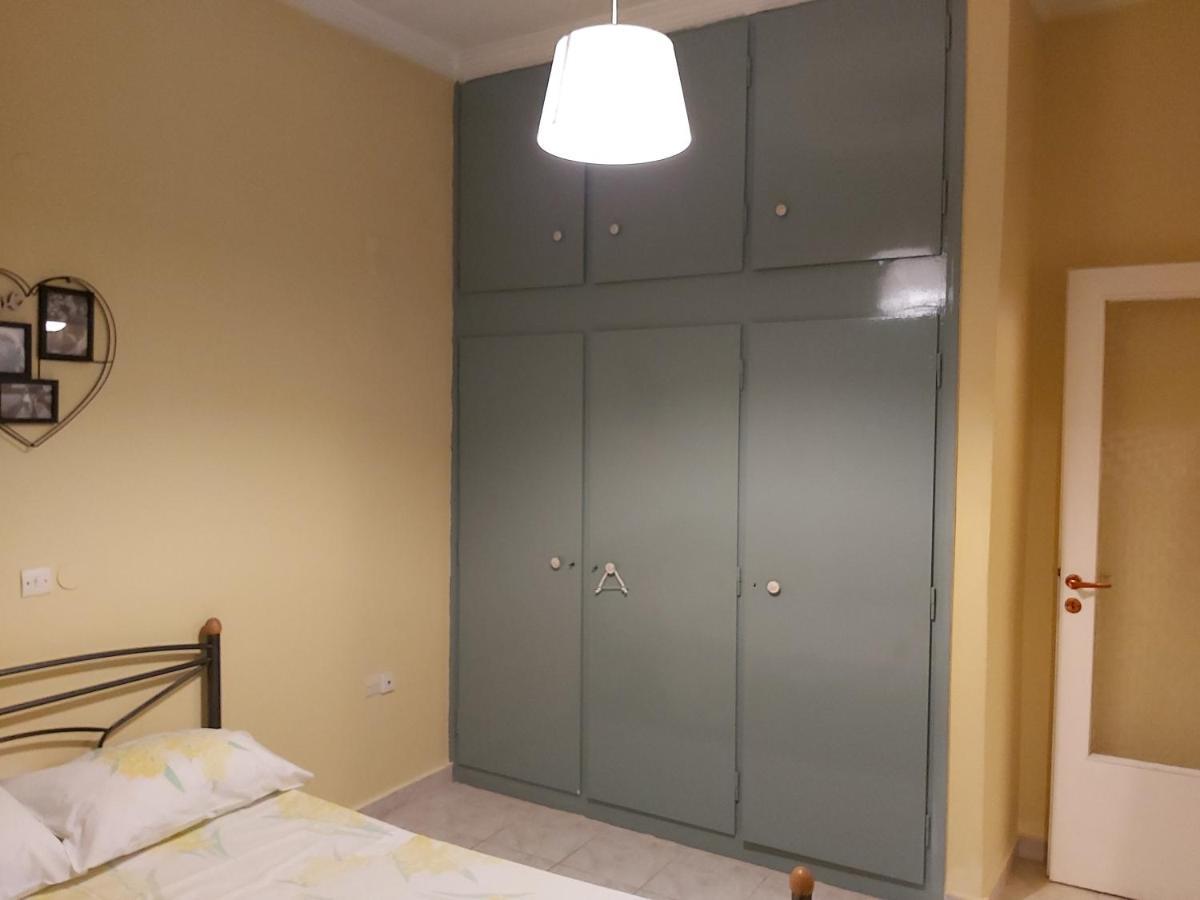 Apartment Getaway In Sparti מראה חיצוני תמונה