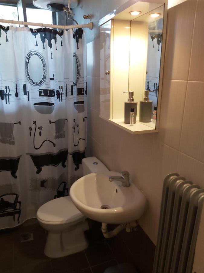 Apartment Getaway In Sparti מראה חיצוני תמונה