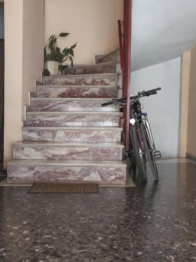 Apartment Getaway In Sparti מראה חיצוני תמונה