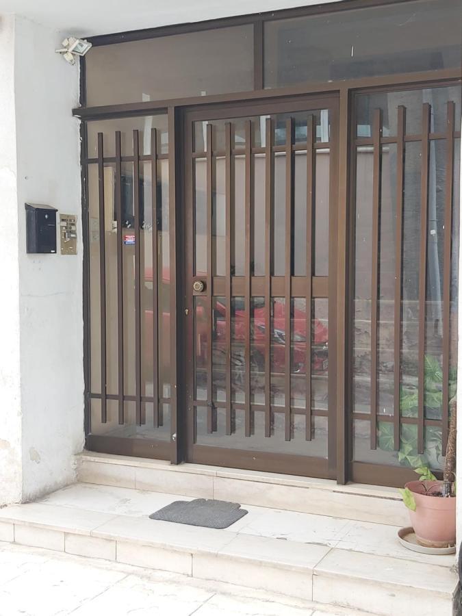 Apartment Getaway In Sparti מראה חיצוני תמונה
