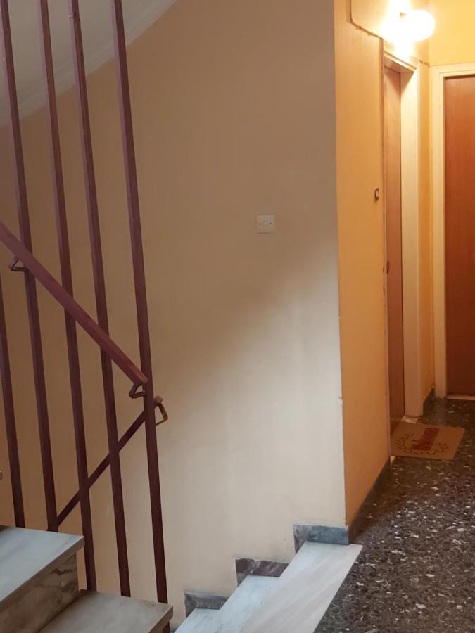 Apartment Getaway In Sparti מראה חיצוני תמונה