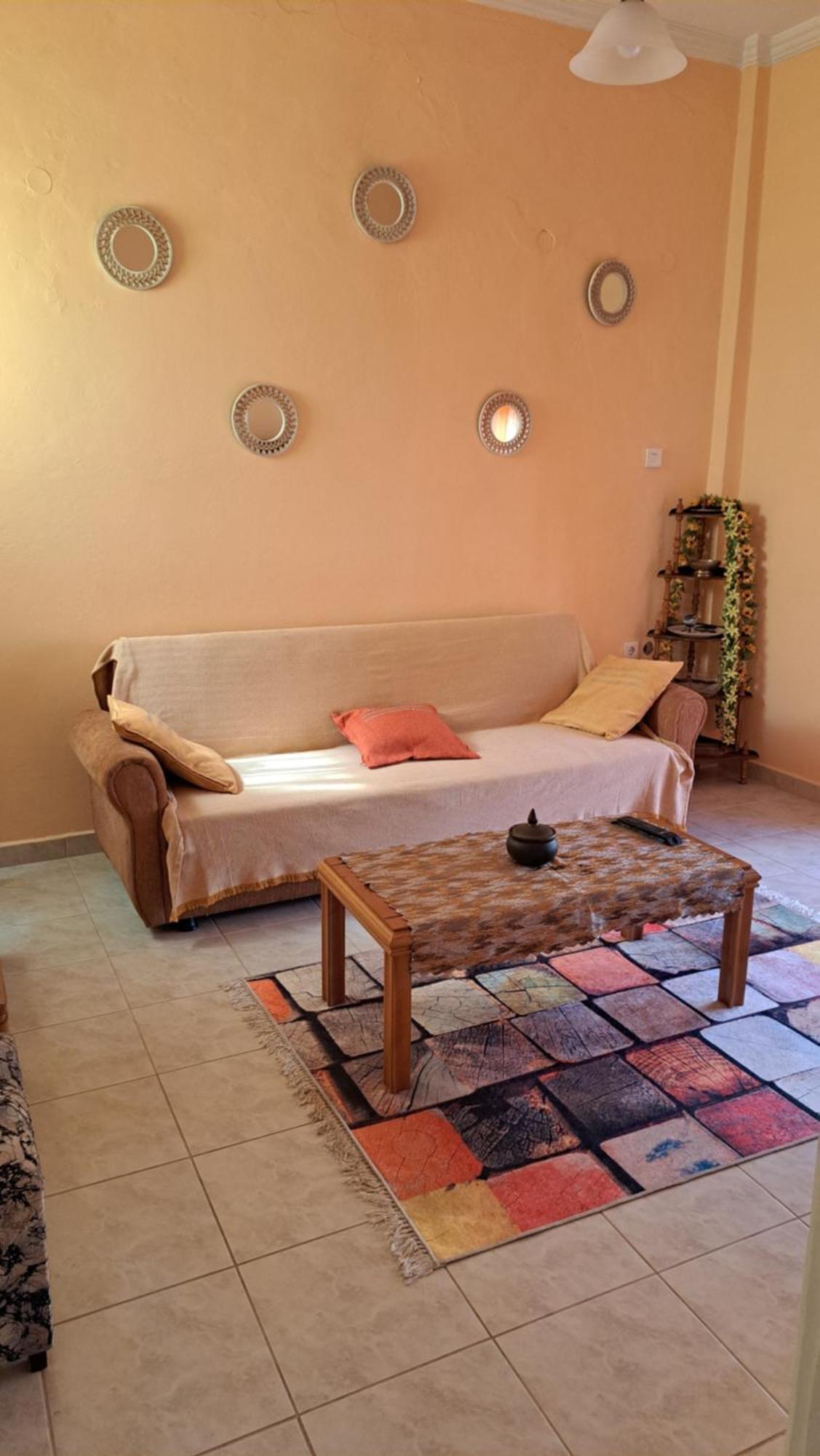 Apartment Getaway In Sparti מראה חיצוני תמונה