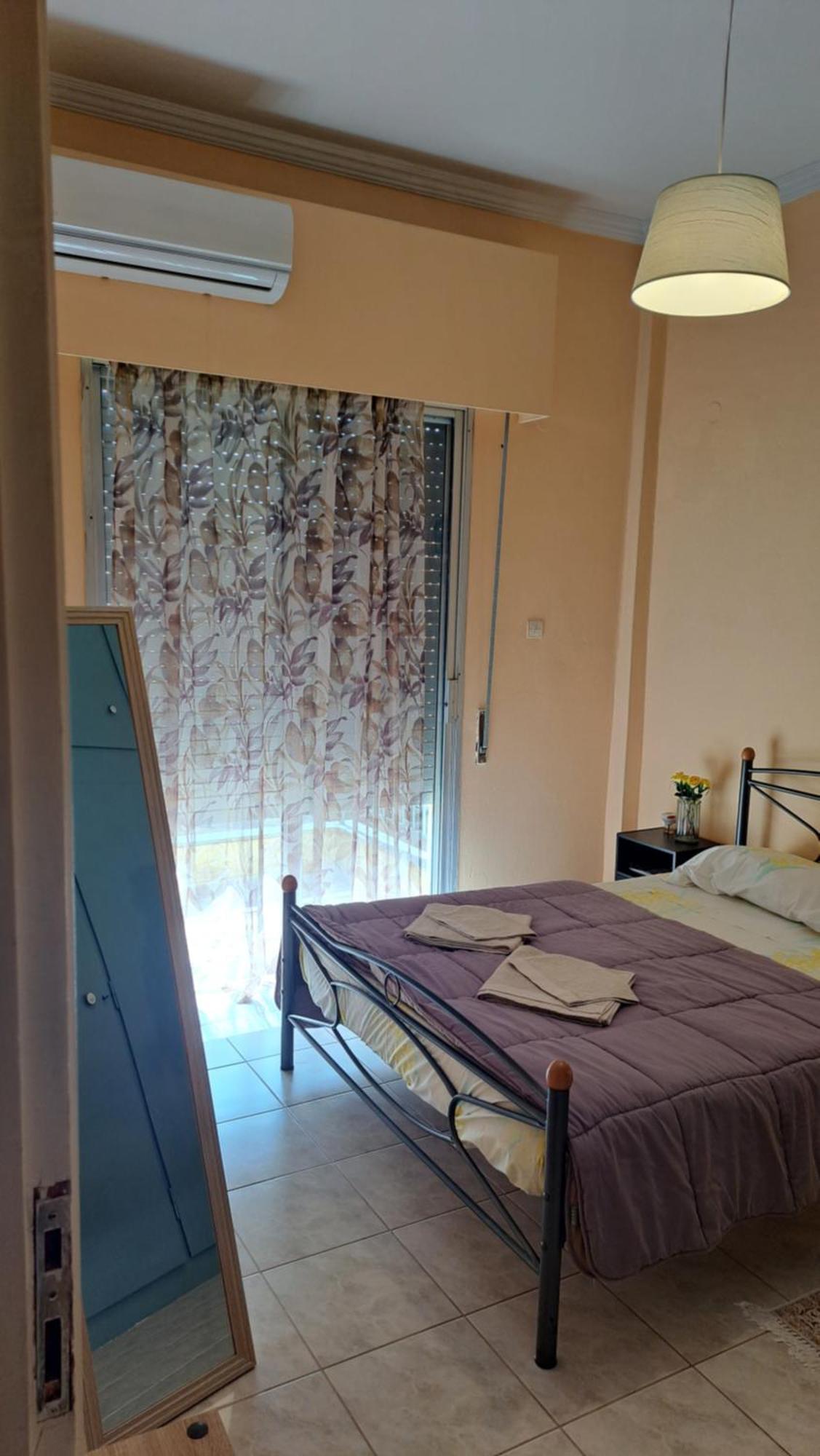 Apartment Getaway In Sparti מראה חיצוני תמונה