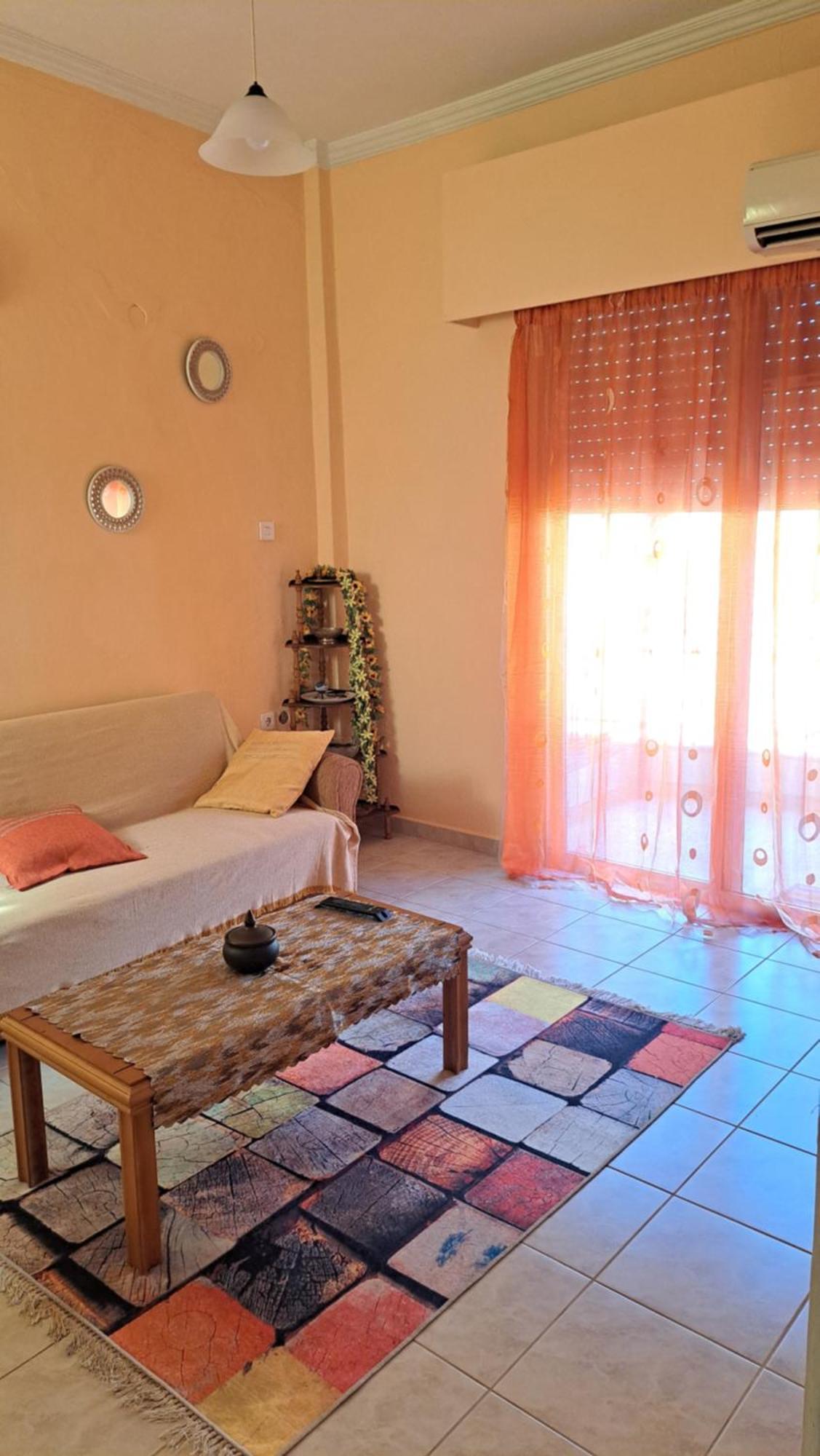 Apartment Getaway In Sparti מראה חיצוני תמונה