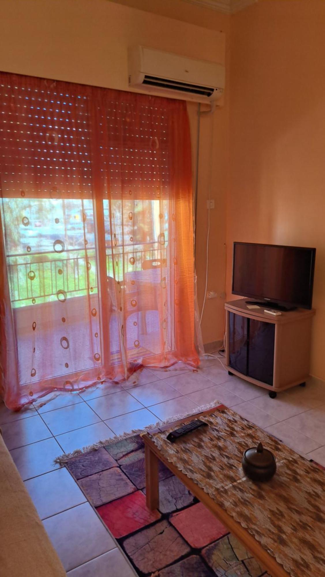 Apartment Getaway In Sparti מראה חיצוני תמונה